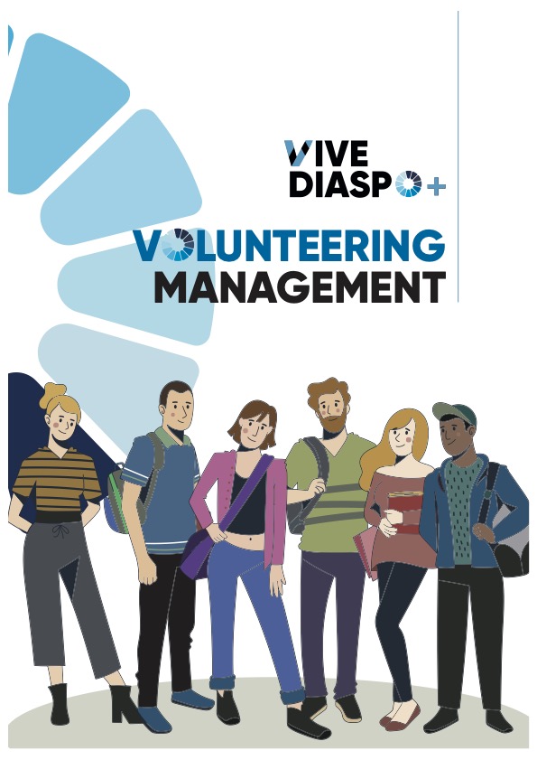 Volunteering management – Príručka pre prijímajúce organizácie