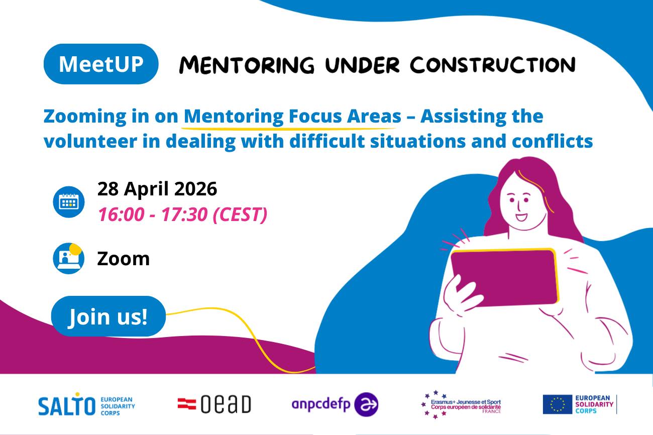 Mentoring a podpora pri riešení ťažkých situácií a konfliktov