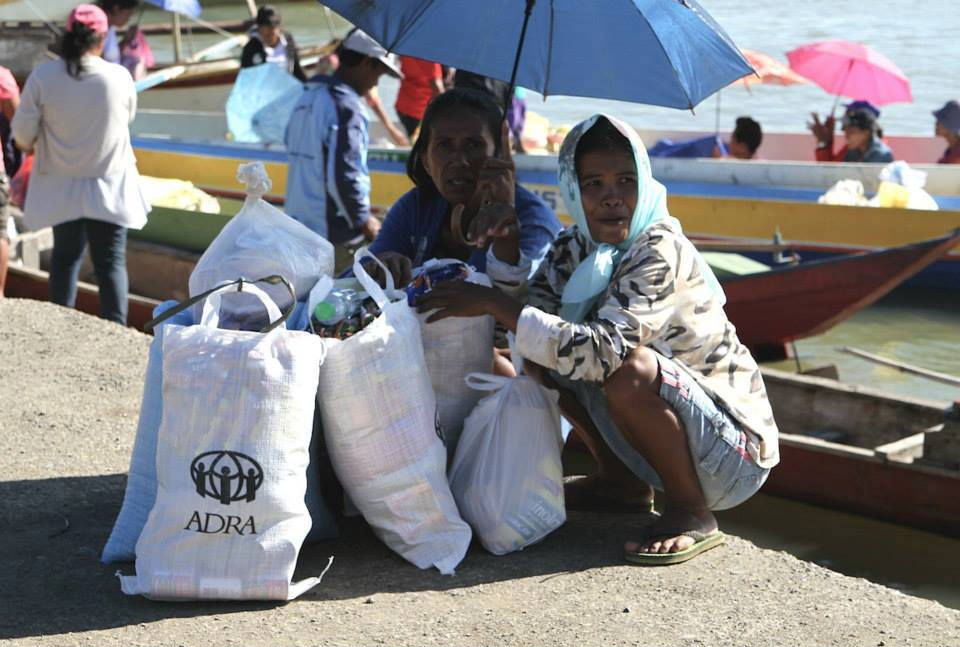 Zasiahnuť všade tam, kde si to prírodná katastrofa či spoločenský konflikt vyžaduje