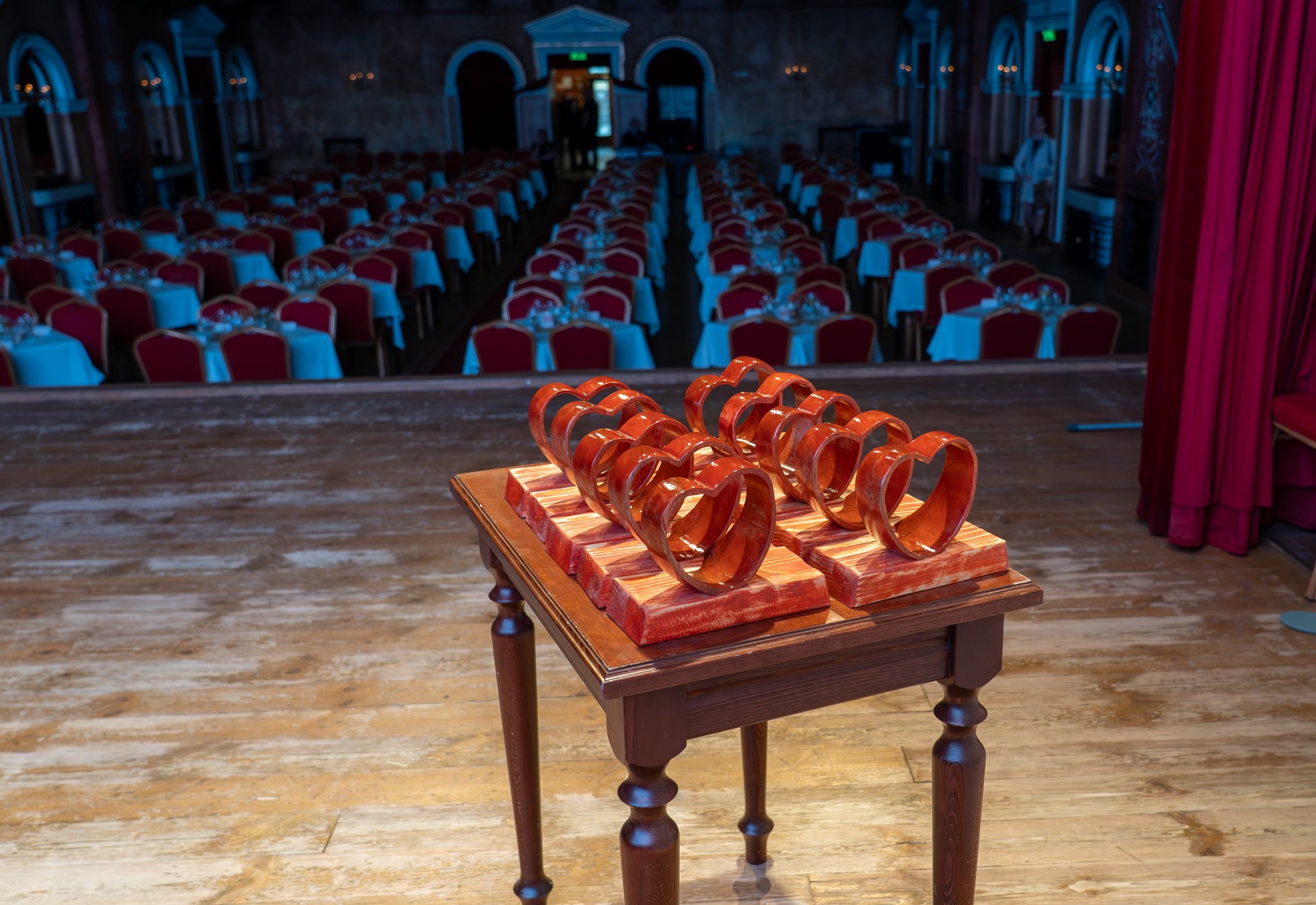 Na národné oceňovanie dobrovoľníctva: Srdce na dlani