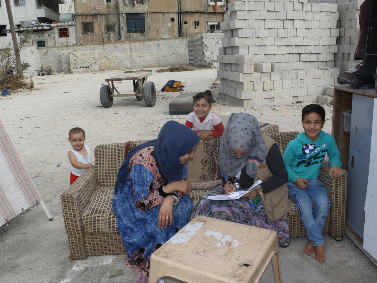Dobrovoľnícky pobyt v Libanone predčasne ukončila korona-kríza
