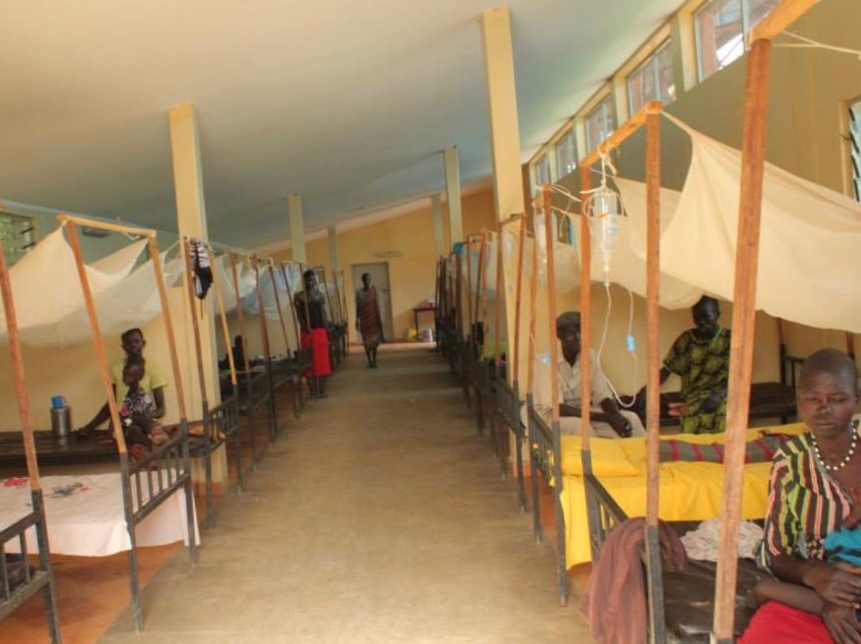 Liečiť núdznych v Južnom Sudáne na prahu občianskej vojny