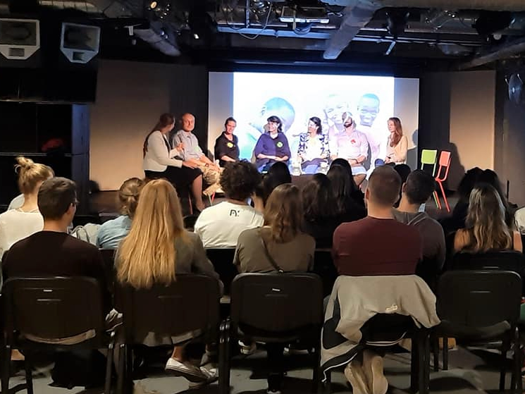 Sieťovací dobrovoľnícky Reunion už začiatkom septembra v Bratislave